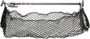 #5 Keeper 05060 Ratcheting Cargo Bar with Storage Net