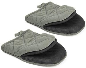 #5 Oven Mitts, 2 Pack