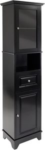 #5 Winsome Wood Alps Tall Cabinet