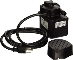 5. Little Giant 518400 Epoxy Encapsulated Pump