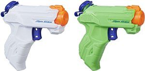 5. Nerf Super Soaker ZipFire