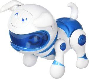 5. Tekno Mini Jumping Puppy Robotic Pet