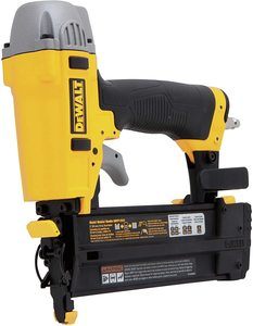 6. DEWALT Brad Nailer Kit, 18GA