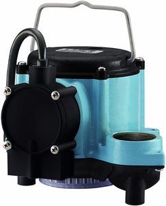 6. Little Giant GIDDS-521252 Automatic Sump Pump