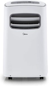 6. MIDEA MPF08CR81-E Portable Air Conditioner