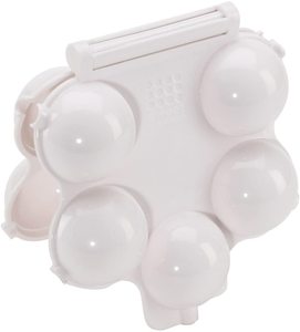 6. Sweet Creations Round Cake Pop Press Mold