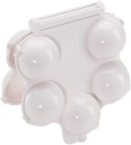 6. Sweet Creations Round Cake Pop Press Mold