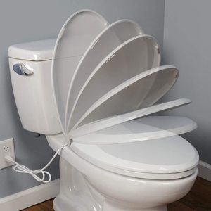 #7 Toastie Tush Toilet Seat Warmer (Round)