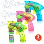 Top 10 Best Bubble Guns in 2023 Reviews