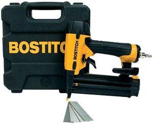 7. BOSTITCH Nail Gun, 18GA