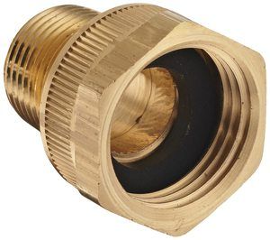 7. Dixon Valve & Coupling BMA974 Brass Fitting