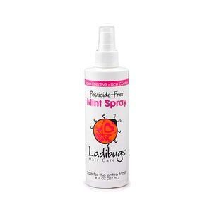 7. Ladibugs Lice Prevention Mint Spray 8oz