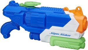 7. Nerf Super Soaker Breach Blast