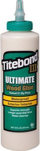 7. Titebond III Ultimate Wood Glue, 16-Ounces
