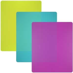 #8 Flexible Plastic#8 Flexible Plastic Cutting Board Mats Cutting Board Mats