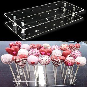 8. Goabroa Cake Pop Display Stand