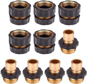 8. Hose Quick Connector, 5 Set 10PCS