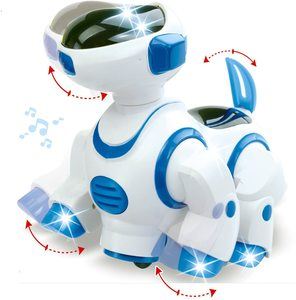 8. Liberty Imports Smart Robot Dog Toy