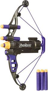 8. Marvel Avengers Hawkeye Longshot Bow Toy