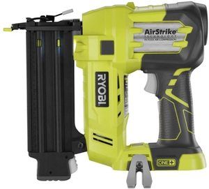 8. Ryobi ZRP320 ONE Plus 18V Brad Nailer