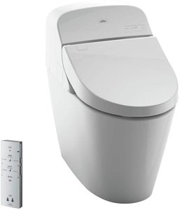 #9 Toto MS920CEMFG#01 1.28-GPF0.9-GPF Washlet 