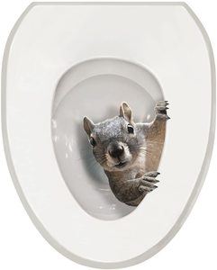 #9 WHAT ON EARTH Exclusive It's a Squirrel