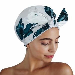 9. Kitsch Luxury Shower Cap for Women