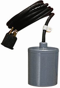 9. Little Giant 599117 RFSN-9 Piggyback Remote Float Switch