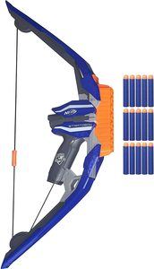 9. Nerf N-Strike StratoBow Bow