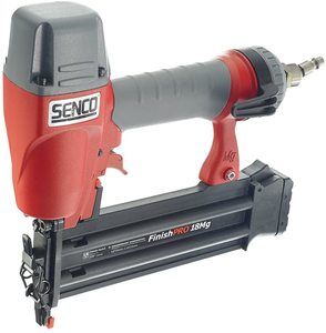 9. SENCO FinishPro® 18MG Brad Nailer