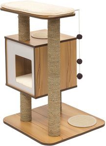 #9. Vesper Cat Furniture, Trees