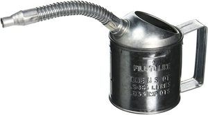 v#6 Plews 75-441 1-Quart Galvanized Measuring Can