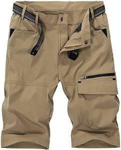 #1 Vcansion Men's Outdoor Shorts - Copy