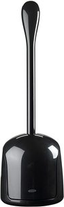 1. OXO Good Grips 1349480 Hideaway Toilet Brush