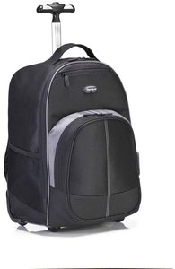 #10 Targus Compact Rolling Backpack