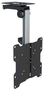 10. Impact Mounts Folding Ceiling TV Mount Bracket