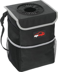 2. EPAuto Waterproof Car Trash Can