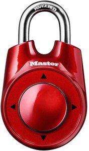 2. Master Lock 1500iD Locker Lock