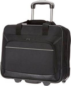 #4 AmazonBasics Rolling Bag