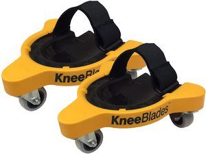 #4 Milescraft 1603 KneeBlades, Rolling Knee Pads