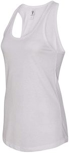 #4. NEXT LEVEL APPAREL (N1533) Racerback Tank