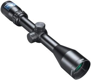 #5. Bushnell Banner Dusk and Dawn3-9X 40mm Multi-X 