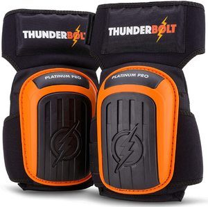 #6 Knee Pads for Work