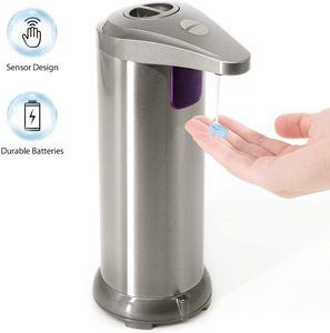 7. TROPRO Automatic Soap Dispenser Touch less