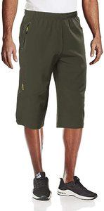 #8 MAGCOMSEN Men's Workout Gym Shorts