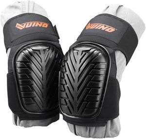 #8 VUINO Heavy Duty Knee Pads