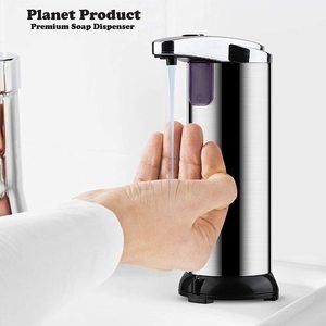 8. Planet Product Automatic Soap Dispenser