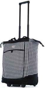 #9 Olympia Fashion Rolling Shopper Tote