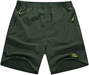 #9 Singbring Men's Outdoor Shorts