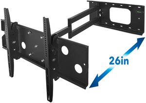 9. Mount-It! Long Arm TV Wall Mount